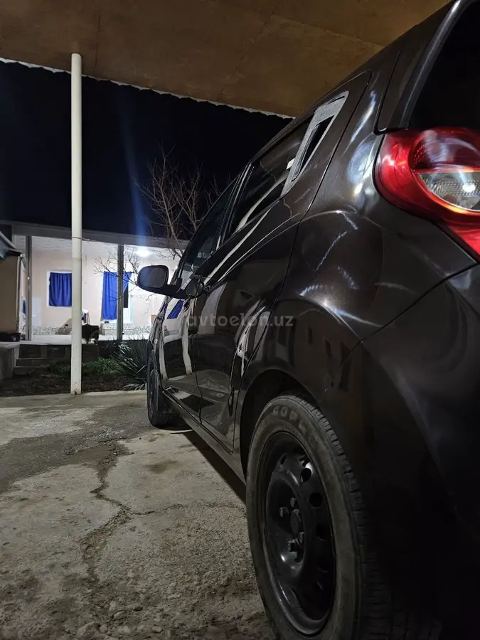 Chevrolet Spark 2019 — 9