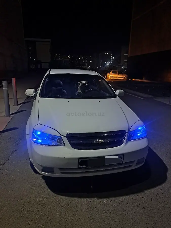 Chevrolet Lacetti 2010