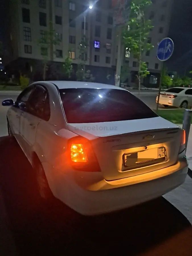 Chevrolet Lacetti 2010 — 5