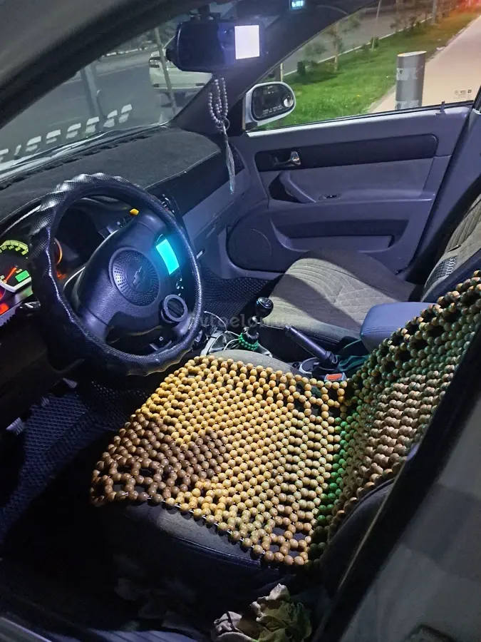 Chevrolet Lacetti 2010 — 6