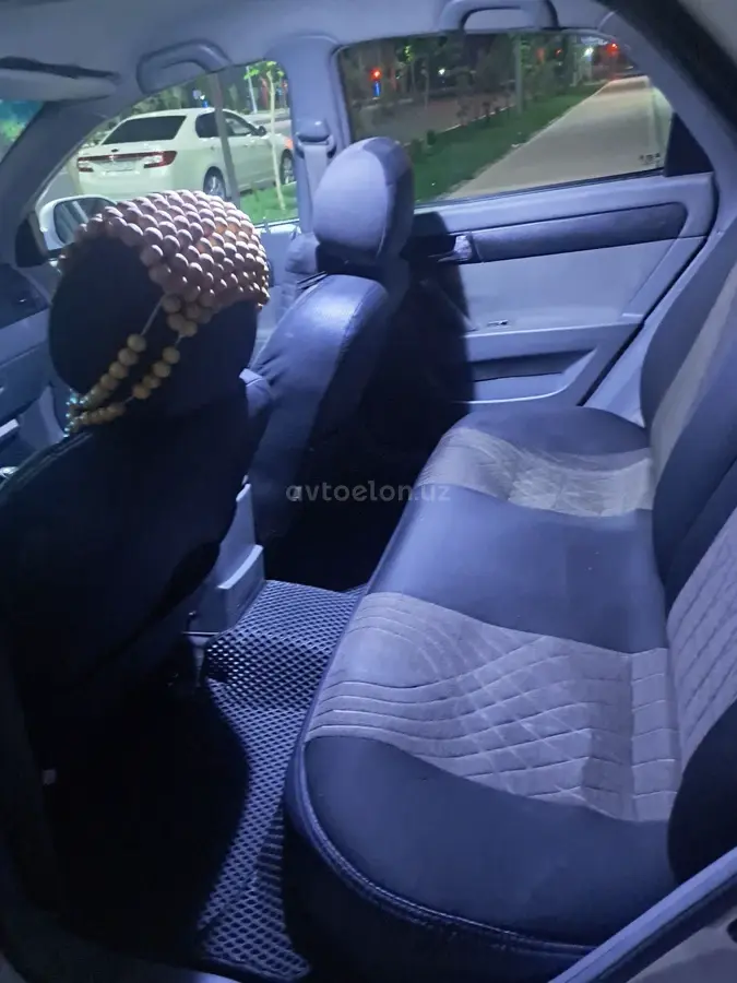 Chevrolet Lacetti 2010 — 7