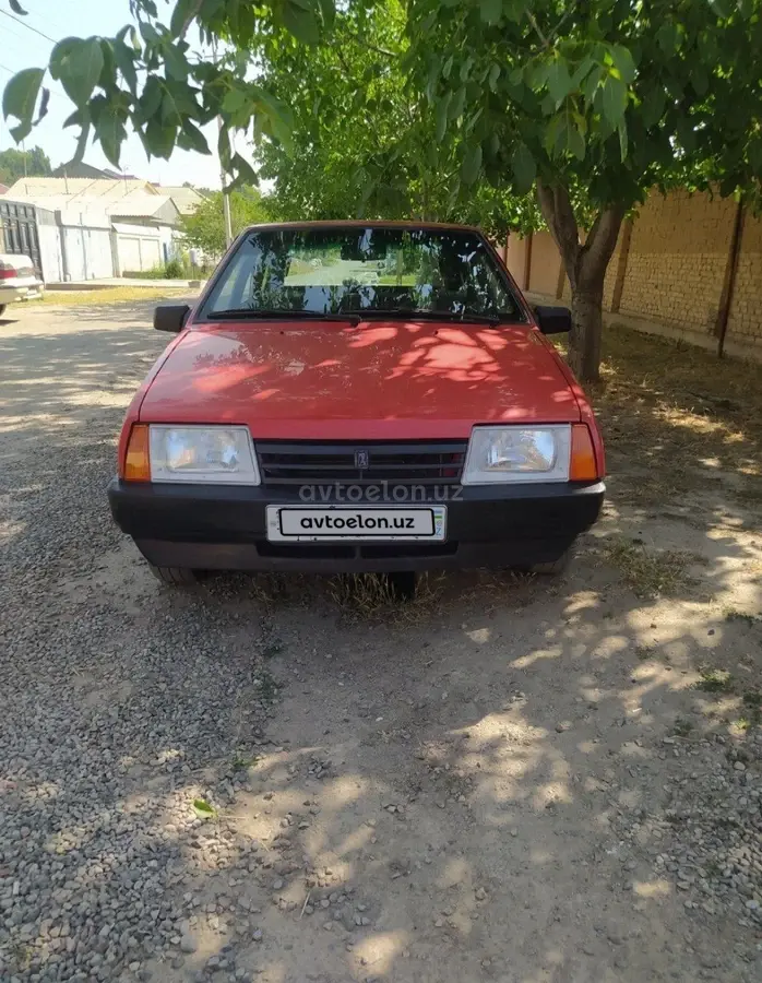 Купить ВАЗ (Lada) Самара (хэтчбек 2109) 1994 в Ташкенте - №3735464 ...