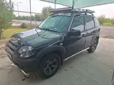 Сине-голубой Chevrolet Niva 2019 года, КПП Механика, в Навои за ~11 477 y.e. id6384118, Фото №1