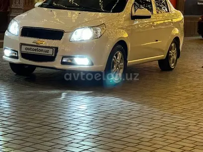Белый Chevrolet Nexia 3, 4 позиция 2017 года, КПП Автомат, в Карши за 11 100 y.e. id4920166