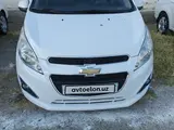 Oq Chevrolet Spark 2018 yil, КПП Mexanika, shahar Yangiyer uchun 7 000 у.е. id5230824, Fotosurat №1