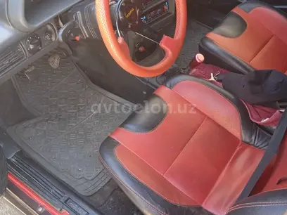 Красный ВАЗ (Lada) Самара (седан 21099) 1995 года, КПП Механика, в Фергана за 2 500 y.e. id5153529