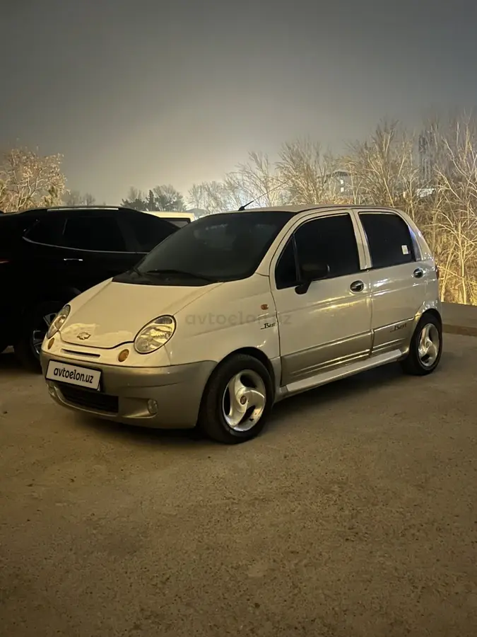 Daewoo Matiz Best