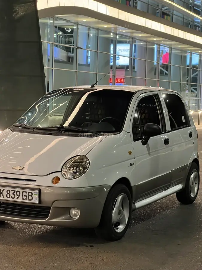 Daewoo Matiz Best — 2