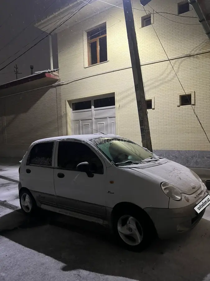 Daewoo Matiz Best — 3
