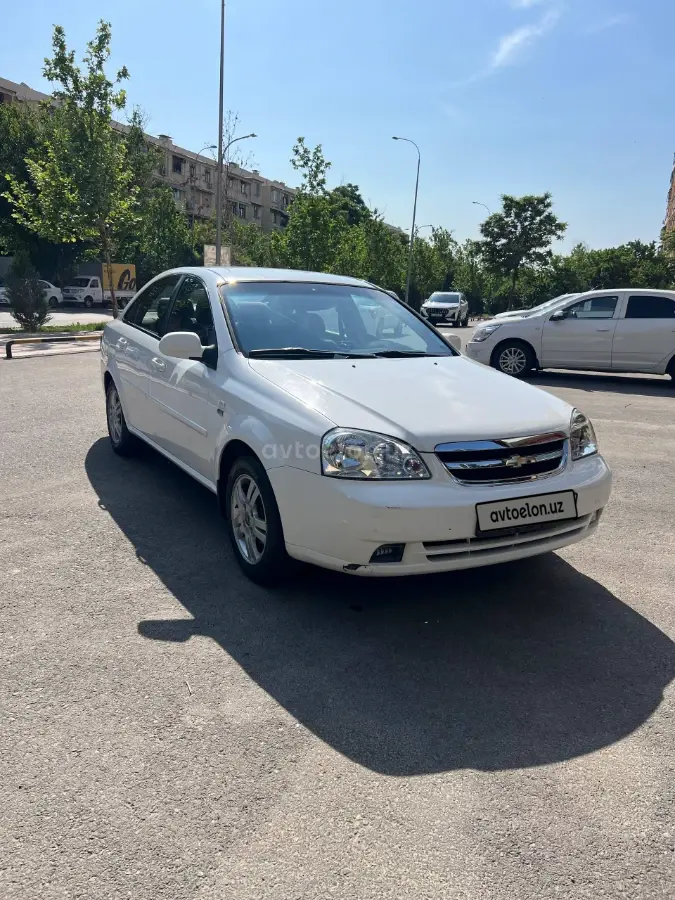 Daewoo Lacetti