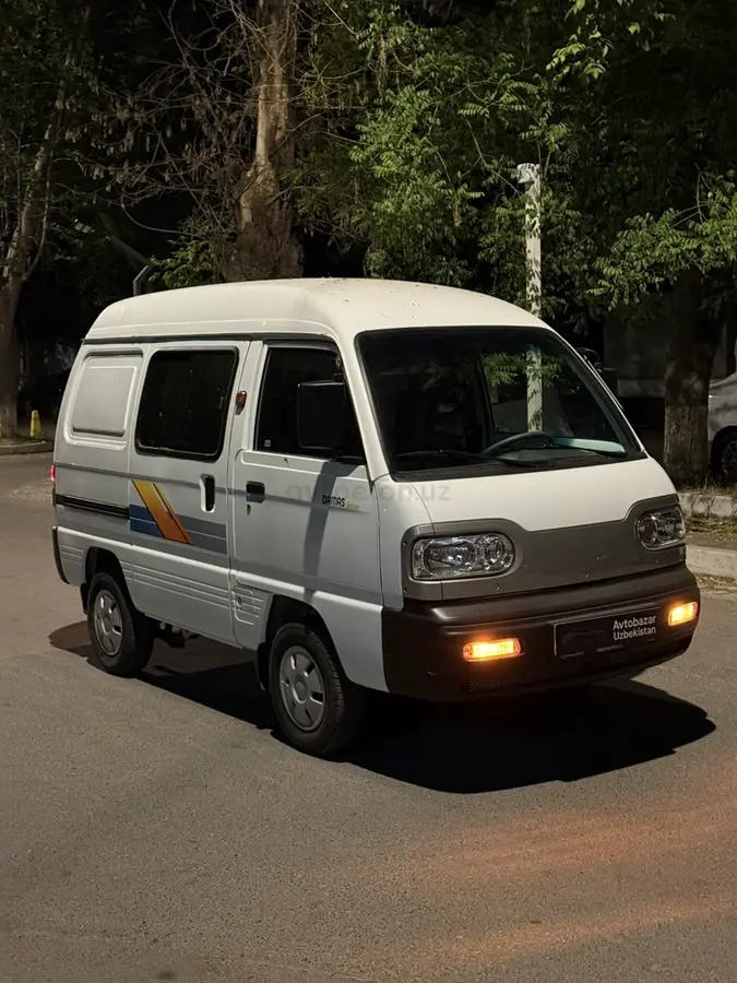 Chevrolet Damas 2025