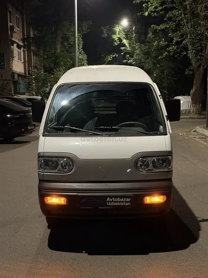 Chevrolet Damas 2025 — 2