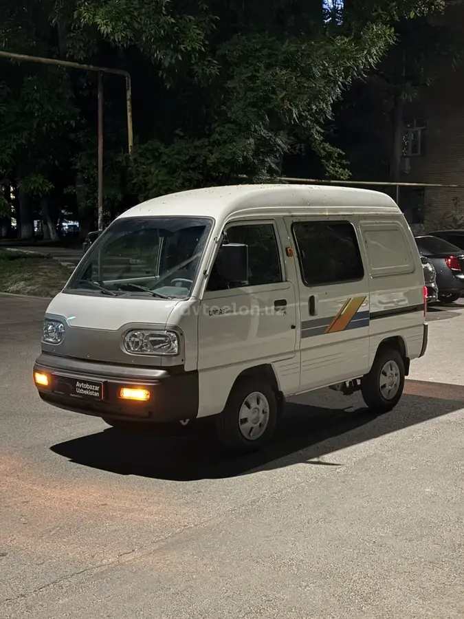 Chevrolet Damas 2025 — 3