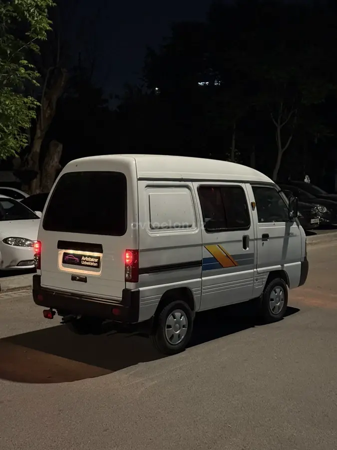 Chevrolet Damas 2025 — 4