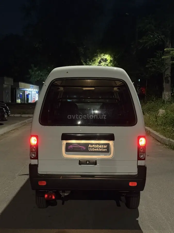 Chevrolet Damas 2025 — 5