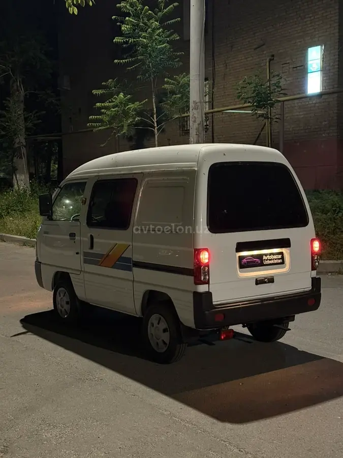 Chevrolet Damas 2025 — 6