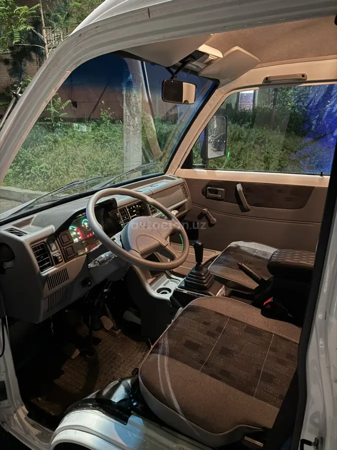 Chevrolet Damas 2025 — 7