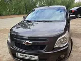 Перламутрово-коричневый Chevrolet Cobalt, 2 позиция 2019 года, КПП Механика, в Беруни за ~9 932 y.e. id5204886, Фото №1