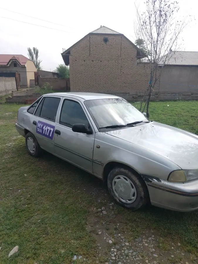 Daewoo Nexia — 2