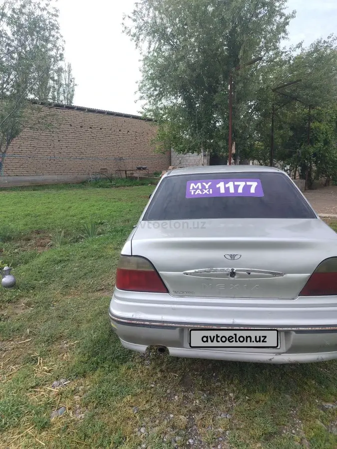Daewoo Nexia — 4