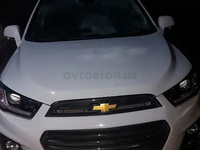 Chevrolet Captiva, 4 позиция 2016 года, КПП Автомат, в Бухара за 19 800 y.e. id5105377
