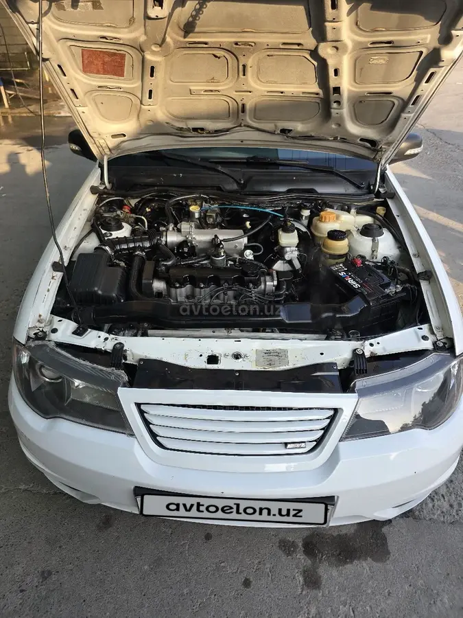 Chevrolet Nexia 2 2014