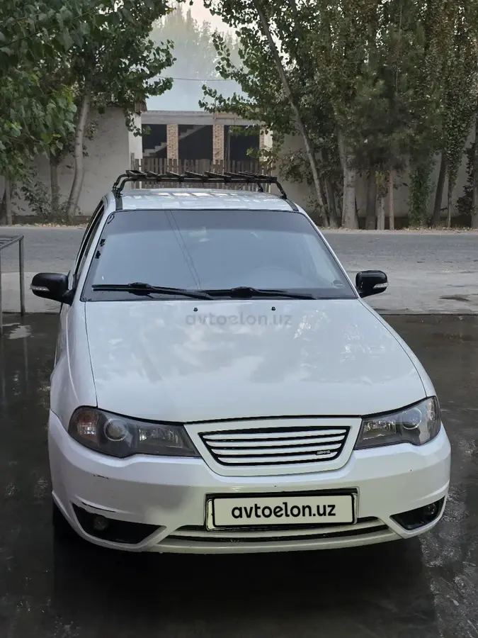 Chevrolet Nexia 2 2014 — 2