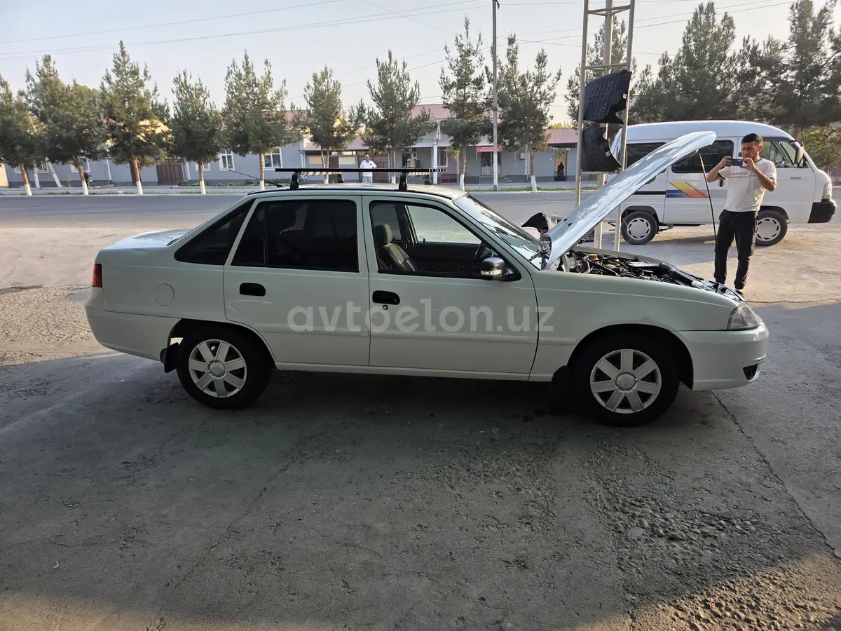 Chevrolet Nexia 2 2014 — 3