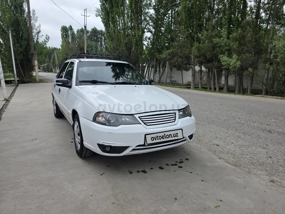 Chevrolet Nexia 2 2014 — 4