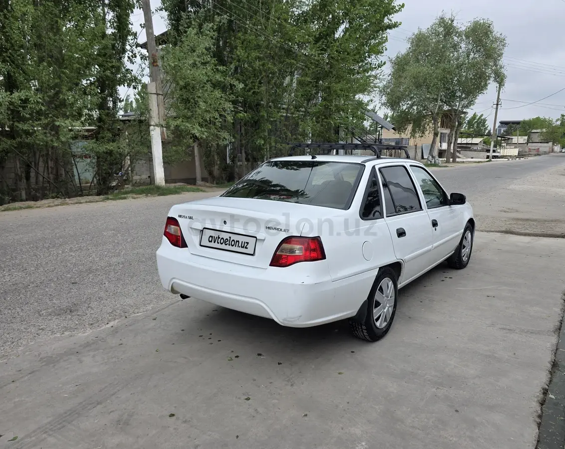 Chevrolet Nexia 2 2014 — 5