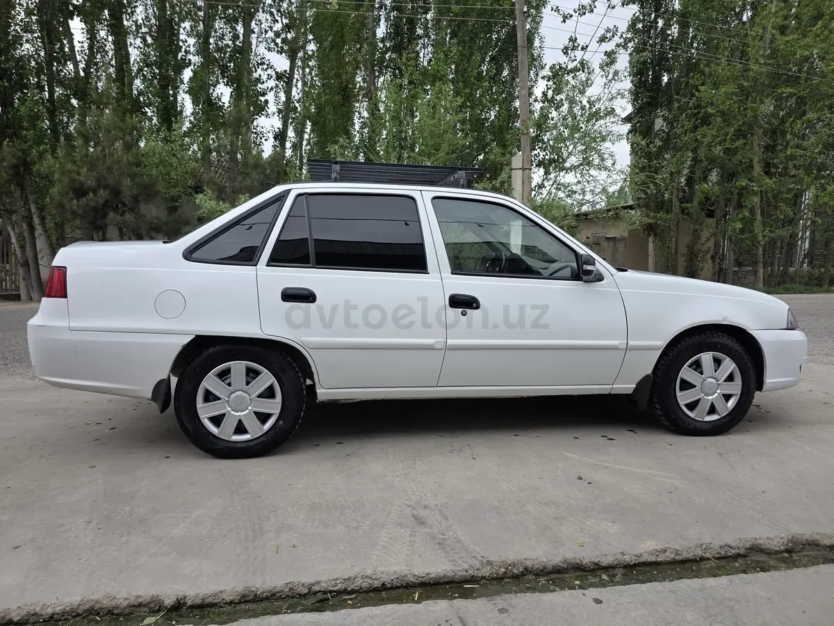 Chevrolet Nexia 2 2014 — 6