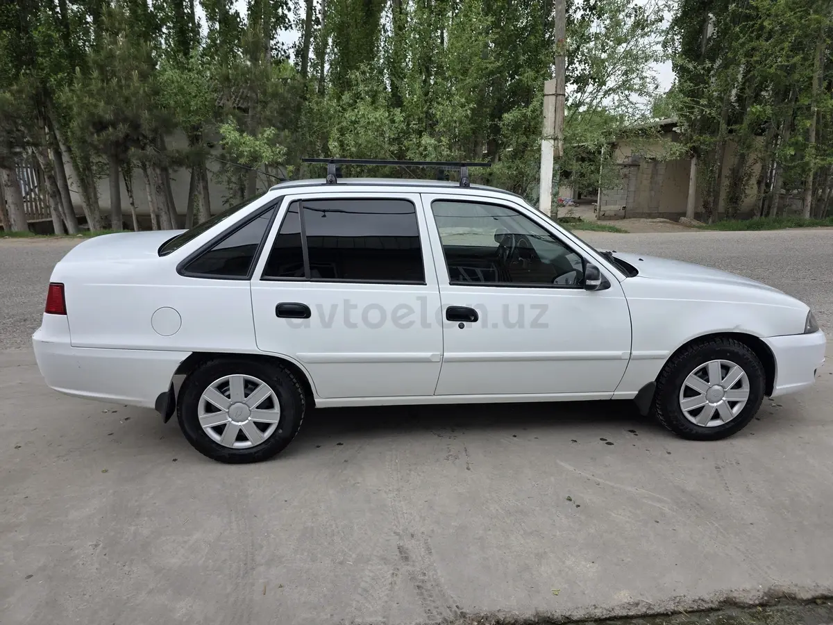 Chevrolet Nexia 2 2014 — 8