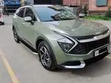 Жёлто-зеленый Kia Sportage 2023 года, КПП Автомат, в Ташкент за 28 400 y.e. id6412992, Фото №1