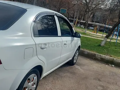 Oq Chevrolet Nexia 3, 2 pozitsiya 2018 yil, КПП Mexanika, shahar Toshkent uchun 8 500 у.е. id5164345