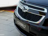 Qora Chevrolet Cobalt, 4 pozitsiya 2024 yil, КПП Avtomat, shahar Toshkent uchun 13 450 у.е. id5125535