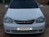 Chevrolet Lacetti, 2 позиция 2013 года, КПП Механика, в Дехканабадский район за ~9 099 y.e. id5194170, Фото №1