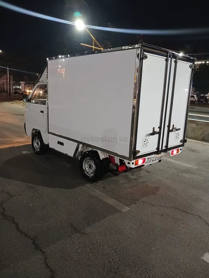 Chevrolet Labo 2022 — 2