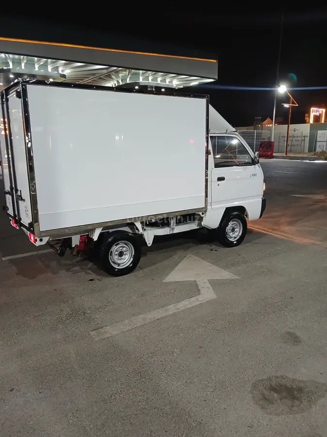 Chevrolet Labo 2022 — 4