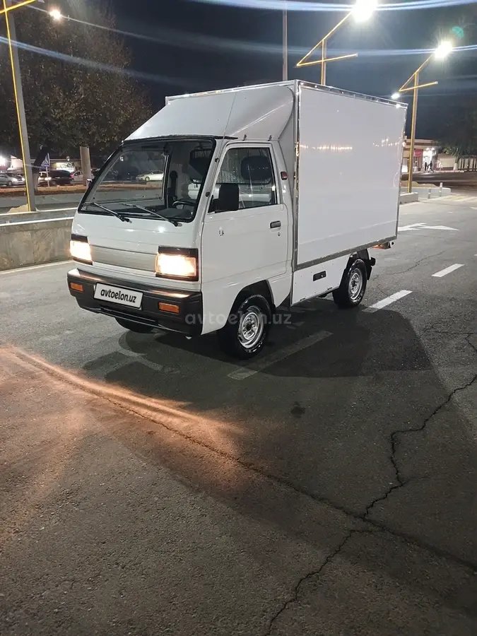 Chevrolet Labo 2022 — 5