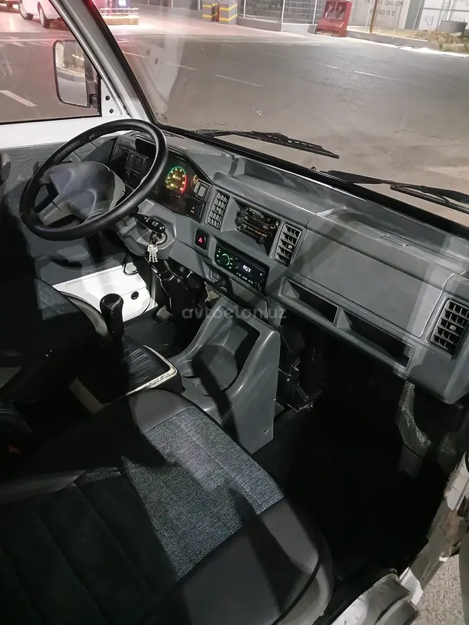 Chevrolet Labo 2022 — 8