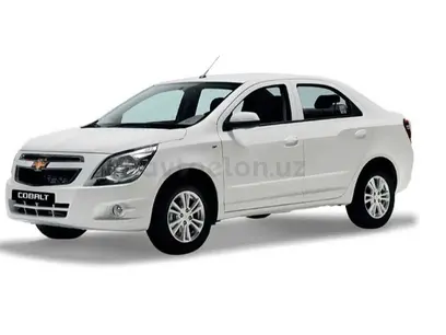 Белый Chevrolet Cobalt, 4 позиция 2024 года, КПП Автомат, в Ташкент за 13 200 y.e. id5161410
