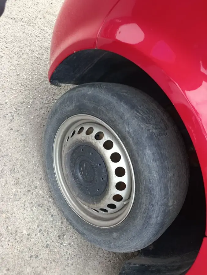 Volkswagen Transporter — 2