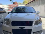 Белый Chevrolet Nexia 3, 2 позиция 2020 года, КПП Механика, в Самарканд за 8 200 y.e. id6595806, Фото №1