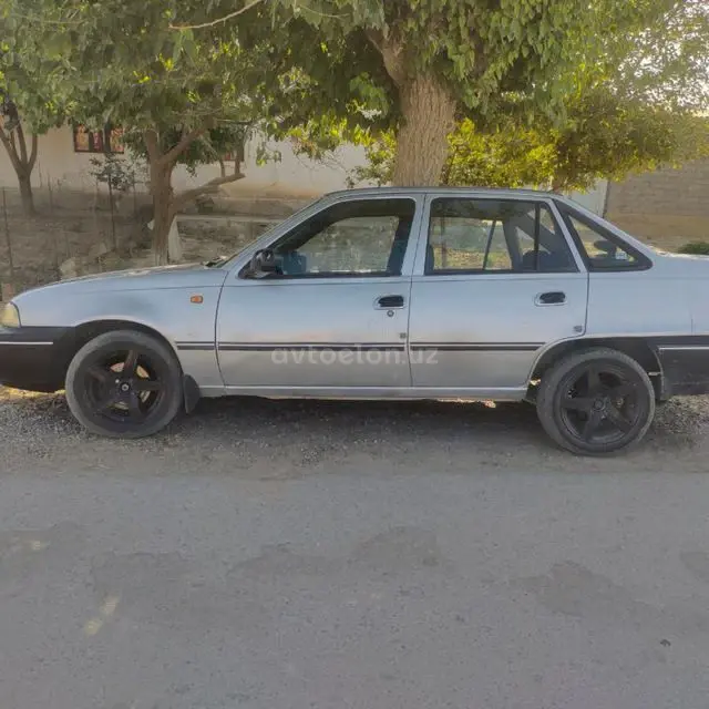 Daewoo Nexia — 6