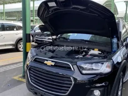 Chevrolet Captiva, 4 pozitsiya 2018 yil, КПП Avtomat, shahar Toshkent uchun 24 000 у.е. id5215657