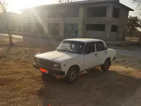 Белый ВАЗ (Lada) 2107 2007 года, КПП Механика, в Джизак за 1 500 y.e. id6926976