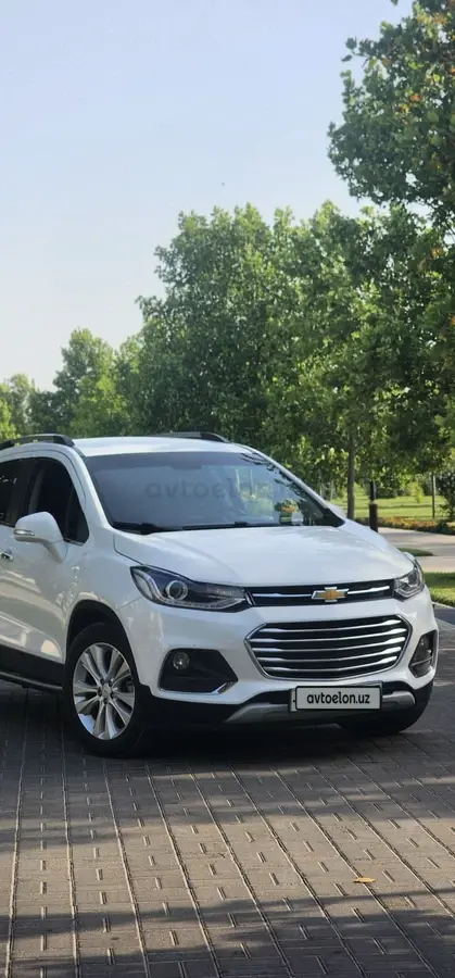Chevrolet Tracker 2019 — 2