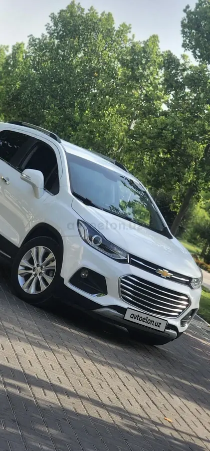 Chevrolet Tracker 2019 — 3