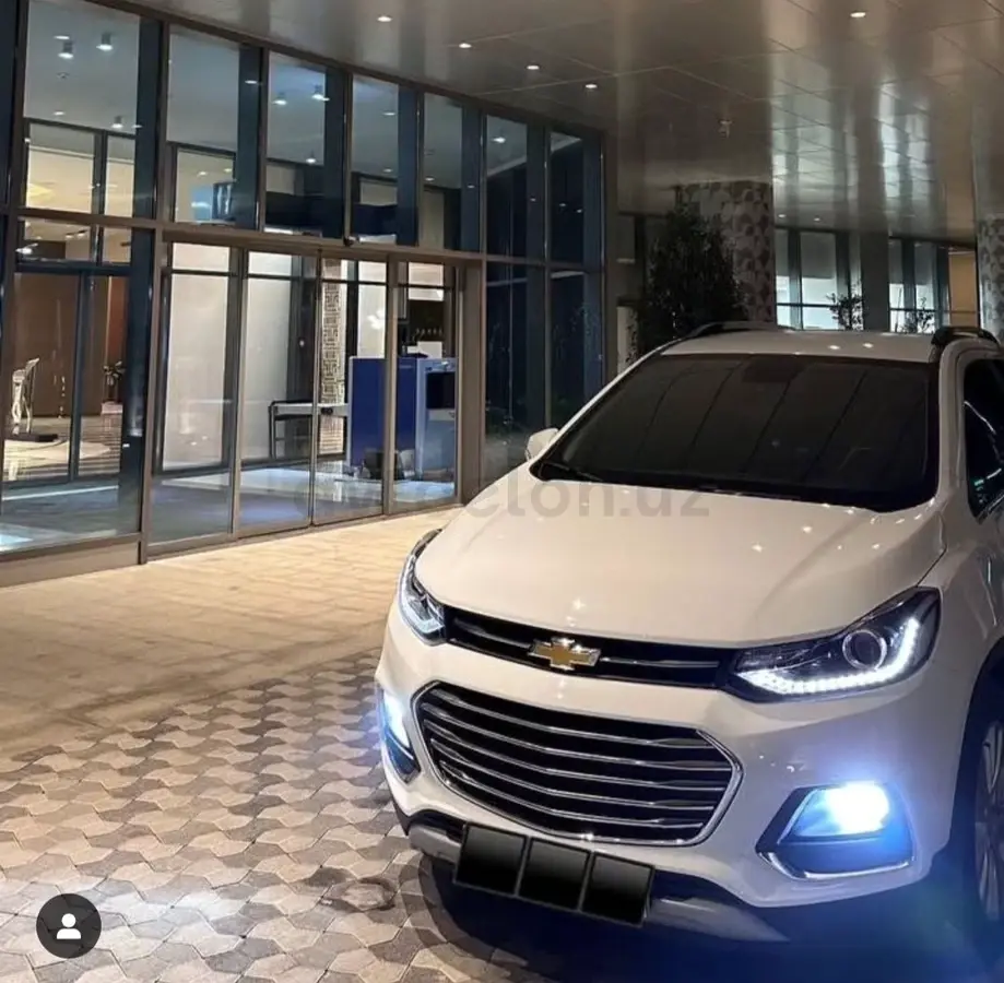 Chevrolet Tracker 2019 — 4