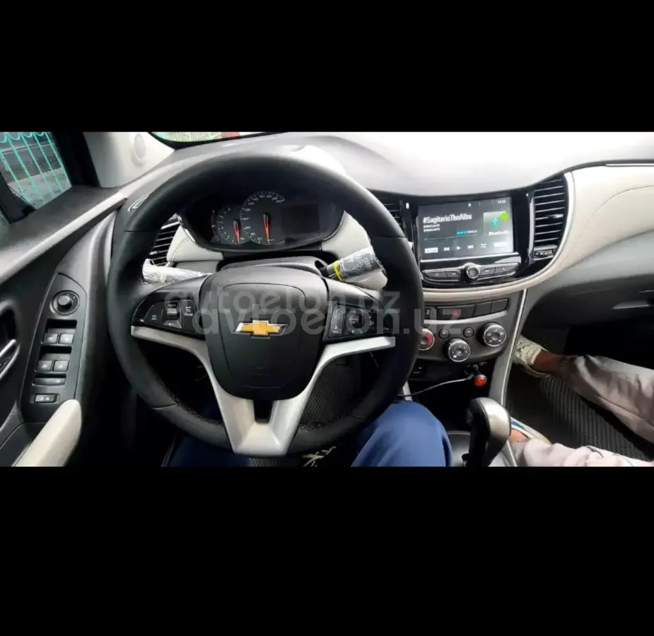 Chevrolet Tracker 2019 — 6